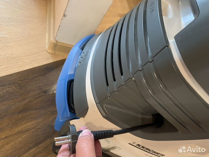 Пылесос karcher с аквафильтром DS 5600