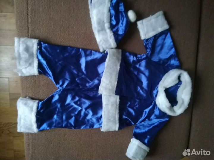 Новогодний костюм