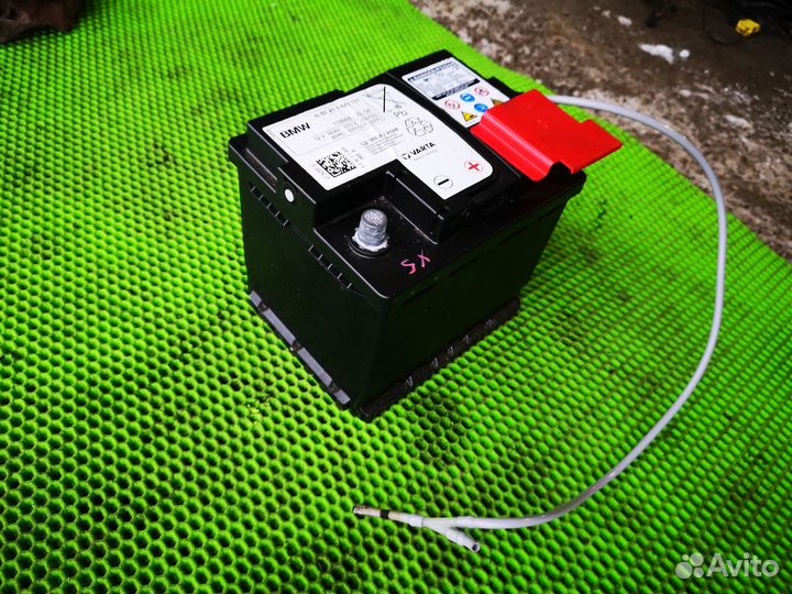 Аккумулятор 50Ah 12V для BMW X5 F15/F85 2013-2018