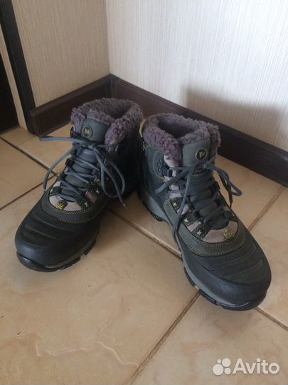 Ботинки 40 размер