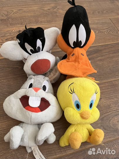 Мягкая игрушка набор