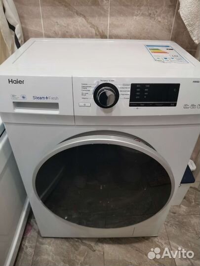 Стиральная машина бу haier
