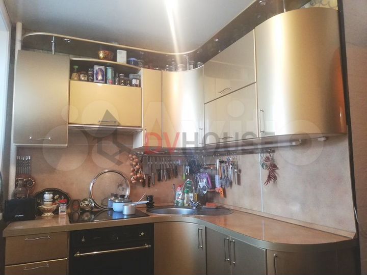 2-к. квартира, 43,2 м², 1/3 эт.