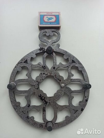 Крынка старинная подставка