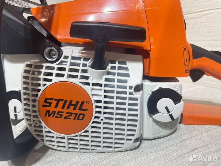 Бензопила Stihl MS 210 оригинал