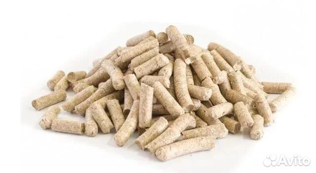Топливные пеллеты светлые в наличии