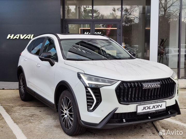 Haval Jolion 1.5 AMT, 2024