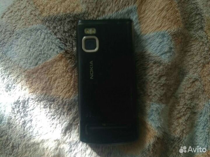 Телефон Нокиа 6500 б.у