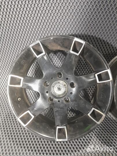 Диски R15 5/108 DIA63.4 ET55 Отправка ТК