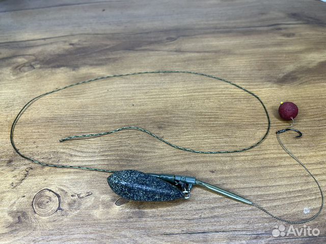 Карповые и флэт монтажи