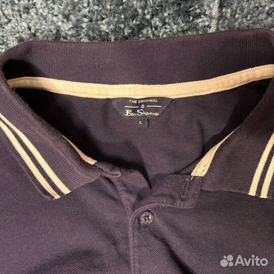 Поло Ben Sherman