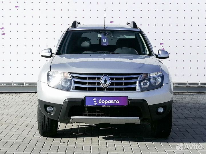 Renault Duster 2.0 МТ, 2012, 121 500 км