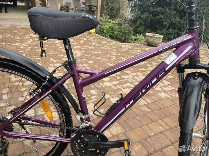 Горный велосипед мерида