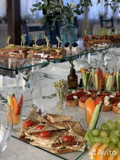 Официант на банкет