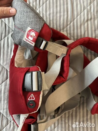 Рюкзак переноска кенгуру inglesina