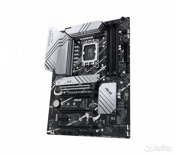 Материнская плата Asus Prime Z790-P D4