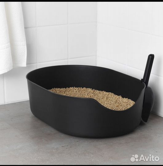 Лоток туалет кошачий IKEA