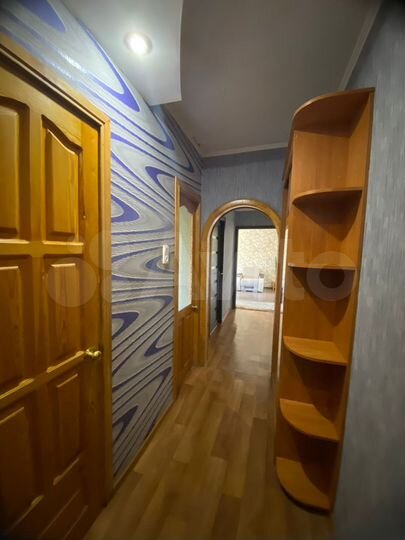 3-к. квартира, 54,4 м², 6/9 эт.