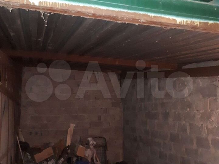 Гараж, 18 м²