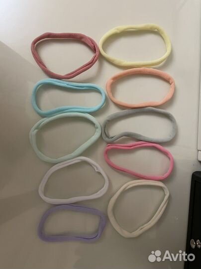 Основа для повязок на голову