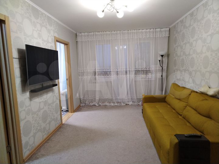 4-к. квартира, 62 м², 4/5 эт.