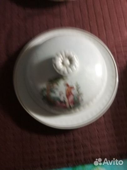 Посуда СССР,гдр