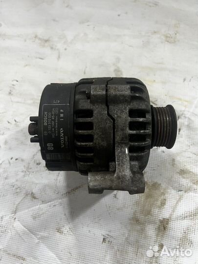 Генератор volvo 850