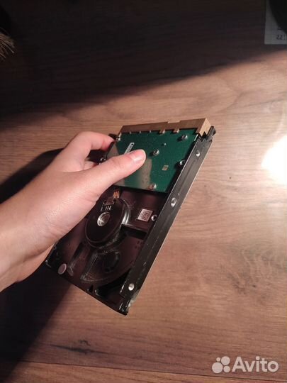 Жесткий диск