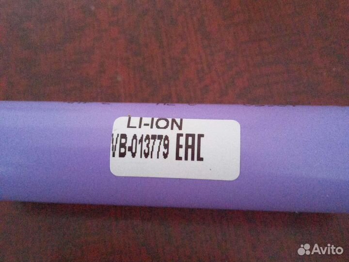 Аккумулятор 18650