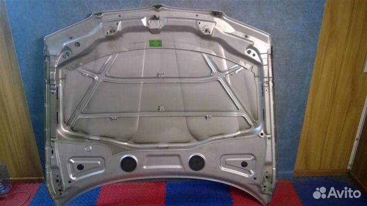 Капот BMW X3 E83