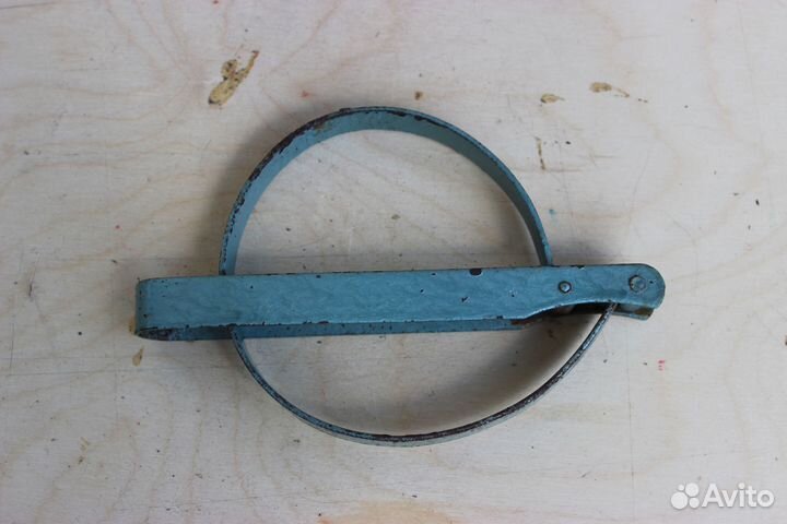 Ключ для масляного фильтра СССР