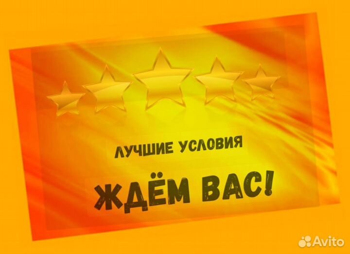 Грузчик на склад Выплаты еженедельно Одежда