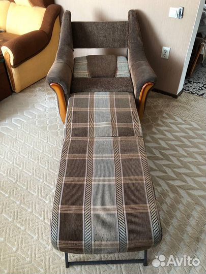 Кресло кровать бу