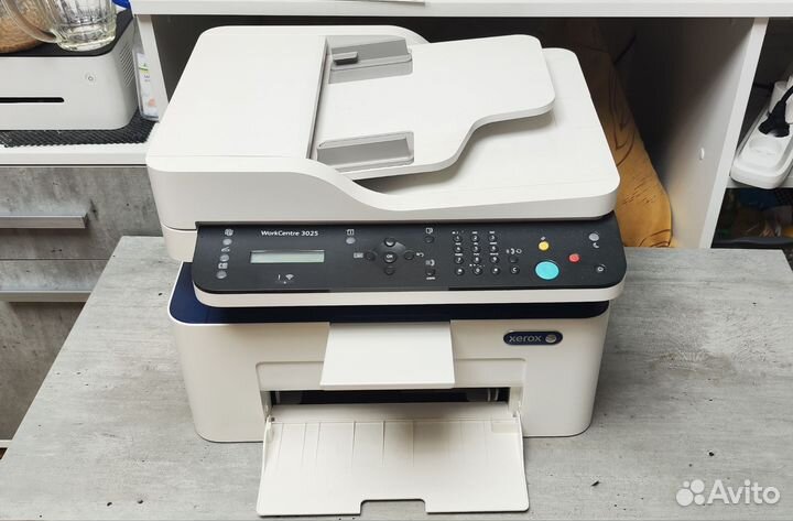 Мфу Xerox WorkCentre 3025NI