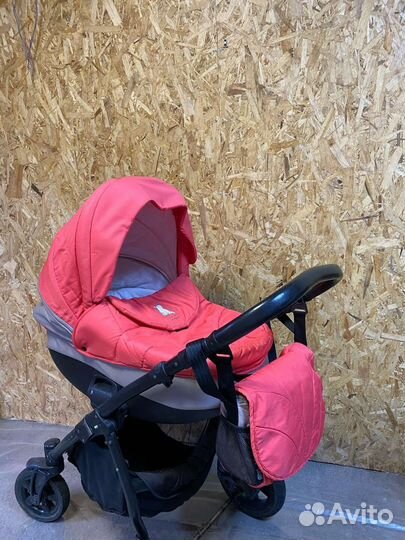 Коляска Tutis Zippy Tapu-Tapu 2в1