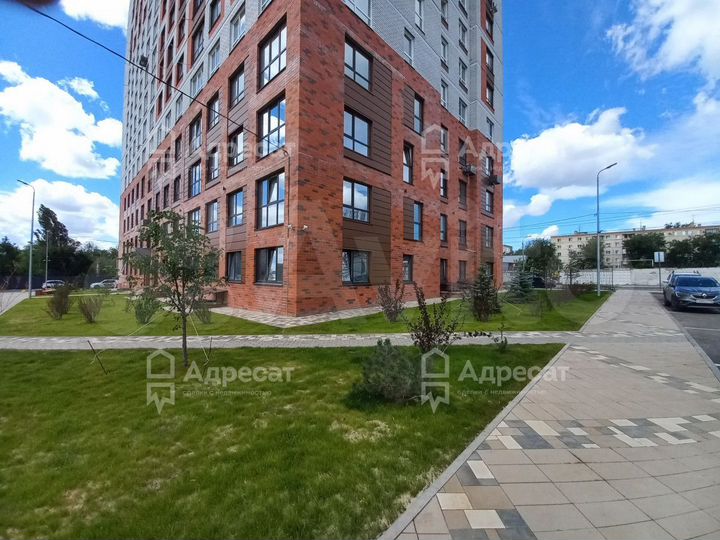1-к. квартира, 26,9 м², 2/23 эт.