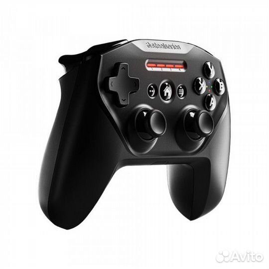 Steelseries Nimbus Black Bluetоoth