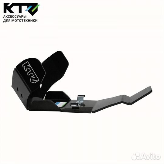 Защита картера эндуро мотоцикла 172, 174, 175 fmm