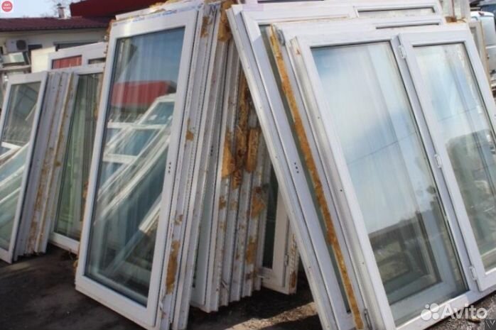 Окна от производителя