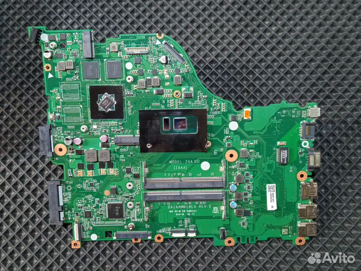 Материнская плата zaaa X32 Rev:e Acer E5-575g