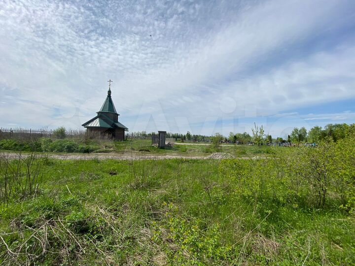 Участок 18 сот. (ИЖС)