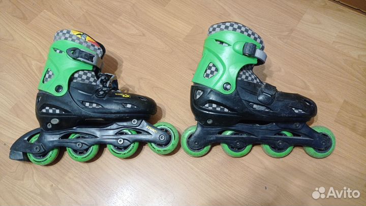 Ролики детские 38-41р