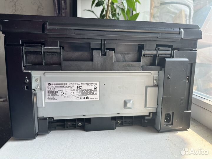 Мфу HP М1132