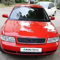 Audi A4 2.4 AT, 1999, битый, 335 000 км, с пробегом, цена 300 000 руб.