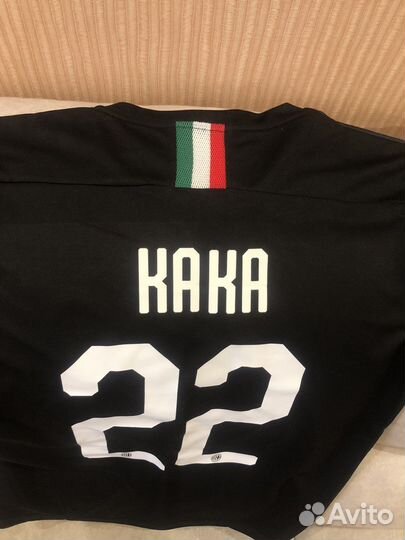 Футбольная форма фк Милан