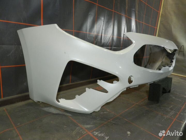 Бампер передний - Kia Cerato 4 BD (2018-2020г.в)