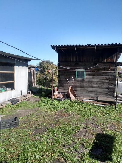 Дом 48 м² на участке 7 сот.