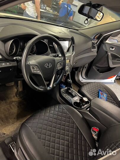 Авточехлы экокожа на Nissan Note от Автопилот