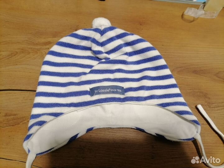 Шапочка для мальчика