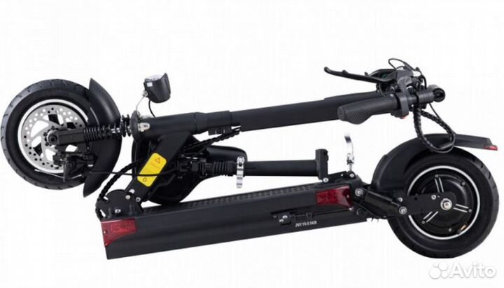 Новый электросамокат Joyor Y5s